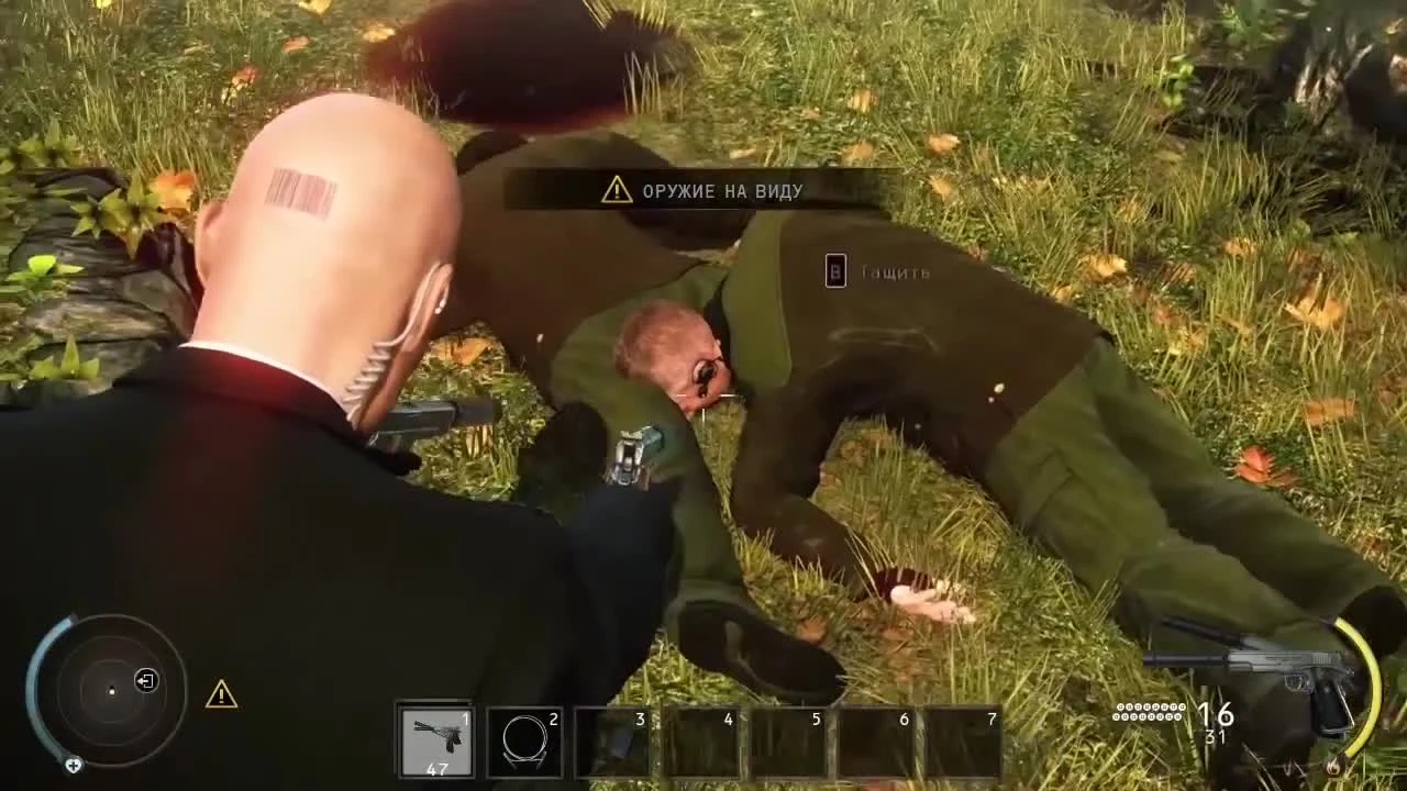 School 13 - Игрооргии: Эпизод 23 - Hitman: Absolution