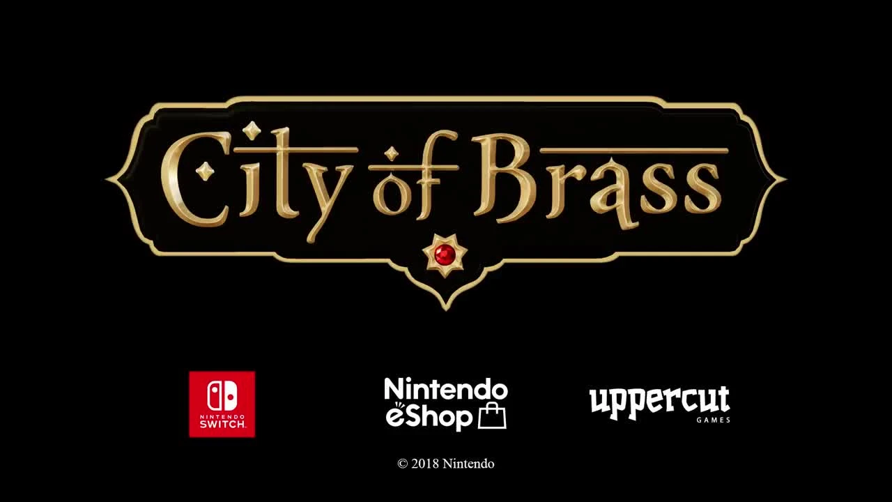 Рогалик City of Brass посетит Nintendo Switch 8 февраля