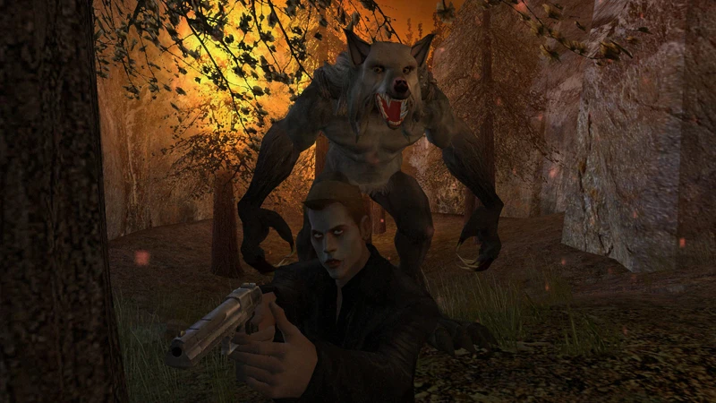 Компания Paradox приобрела у CCP Games права на издателя Vampire: The Masquerade