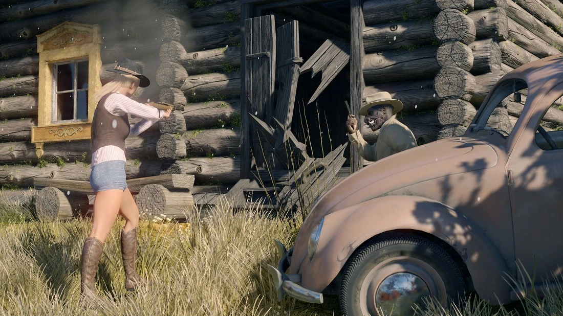 Обновление системы наград скоро в CRSED: F.O.A.D