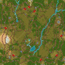 Emperor: Rise of the Middle Kingdom "Wudang Mountain"