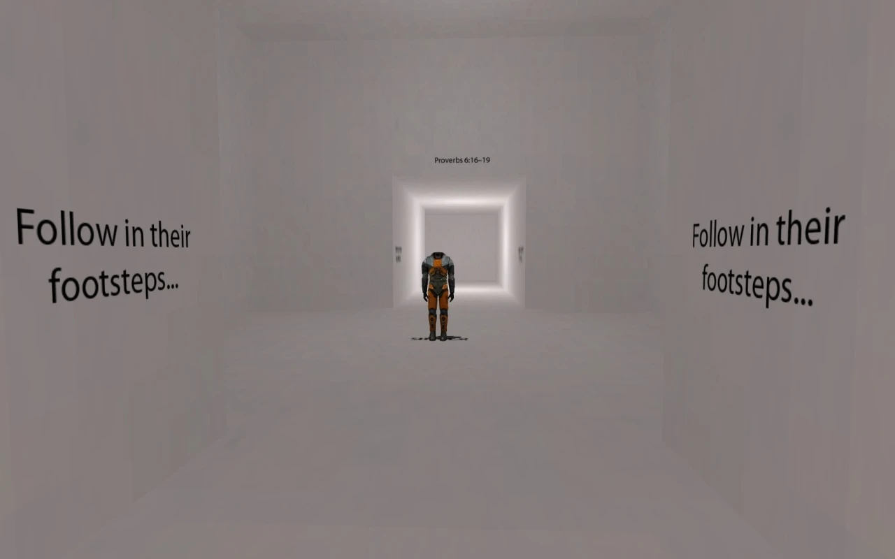 Half-Life 2 "Безумный мир"