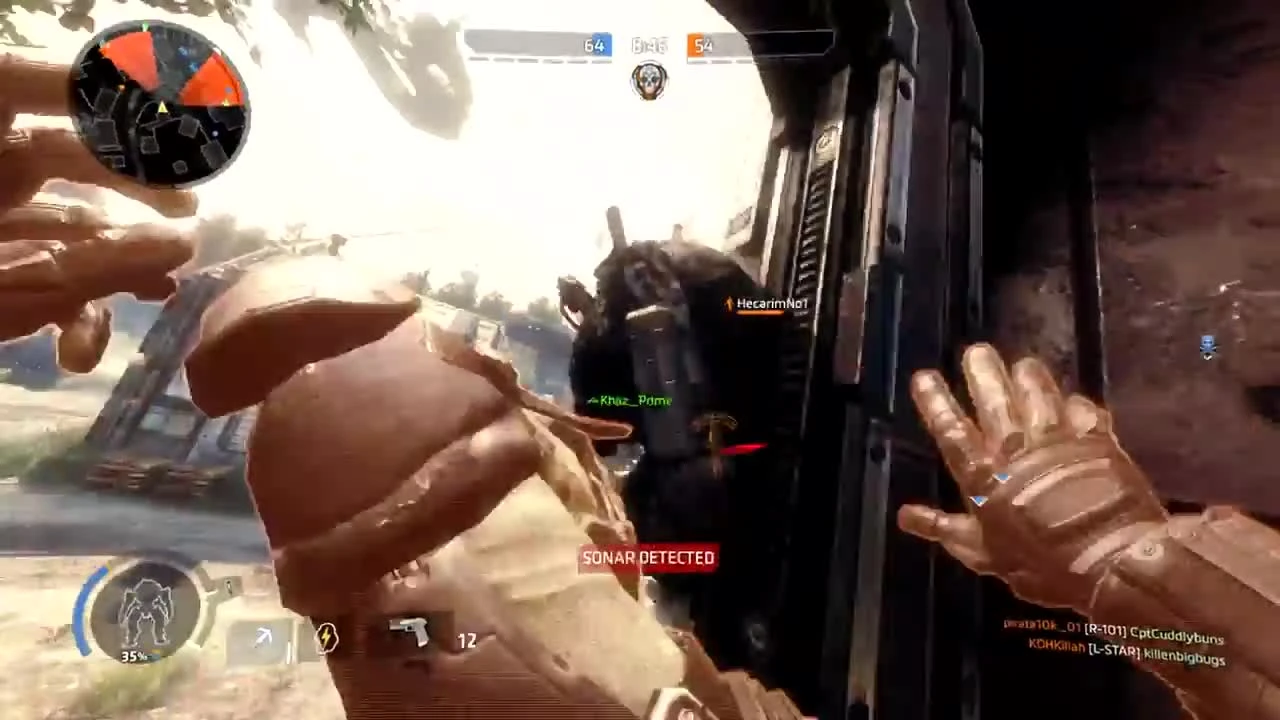 Titanfall 2 - R.I.P.2016