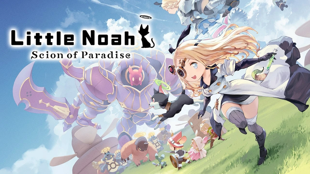 Little Noah: Scion of Paradise "Таблица для Cheat Engine" [UPD: 11.09.2022] {ColonelRVH}