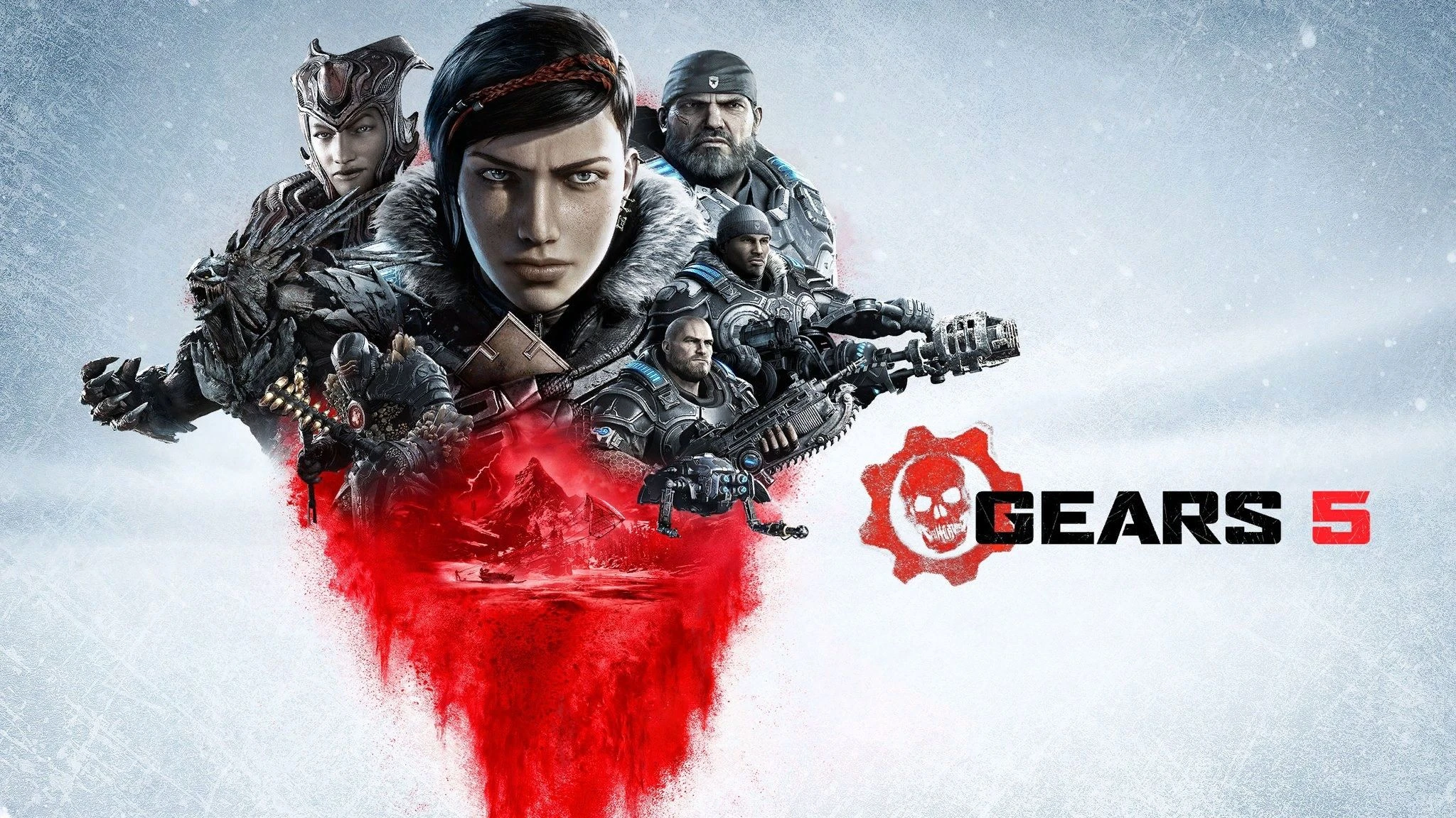 E3 2019: Gears 5 - анонс даты релиза, новый кооперативный режим Escape