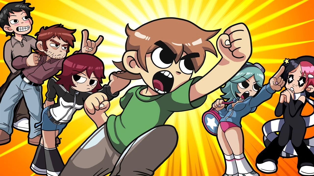 Издатель похвастался успешным релизом Scott Pilgrim vs. The World: The Game Complete Edition