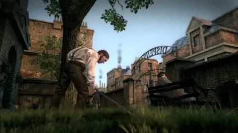 The Testament of Sherlock Holmes "True Face Trailer"