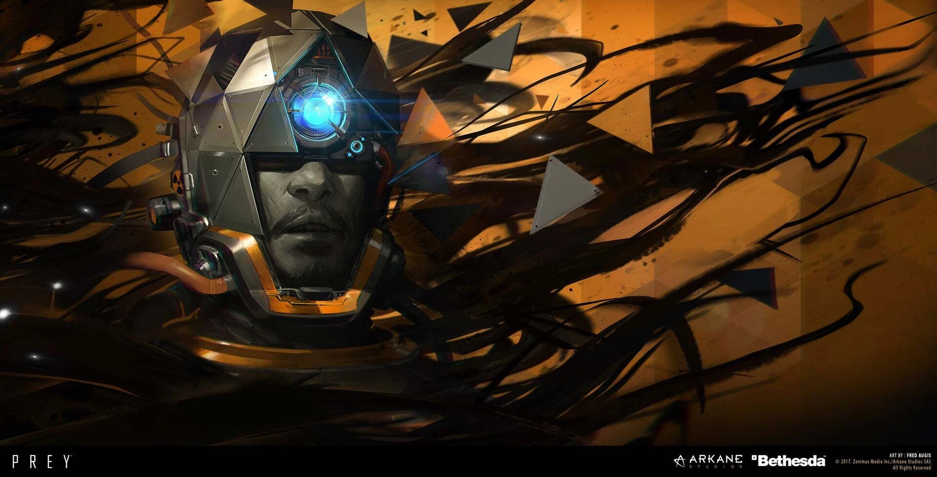 Bethesda отметила четвертый год с момента выхода игры Prey