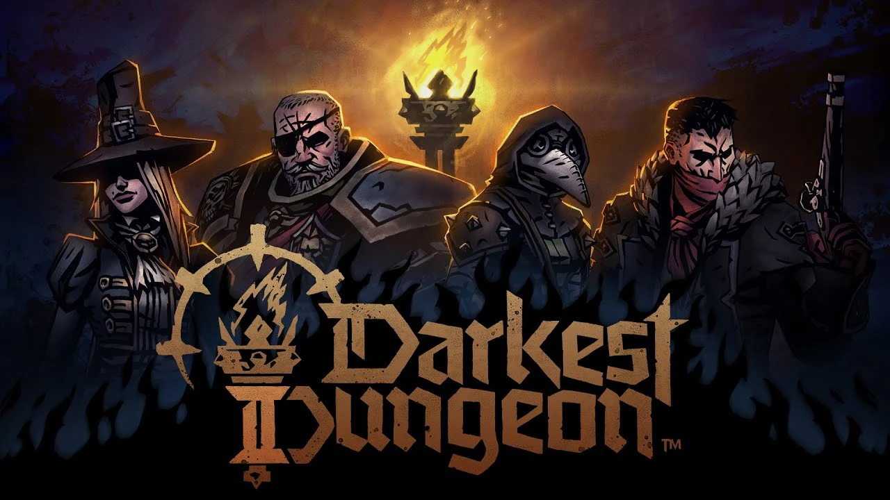 Мрачная ролевая игра Darkest Dungeon 2 вышла из раннего доступа EGS, также дебютировав в Steam
