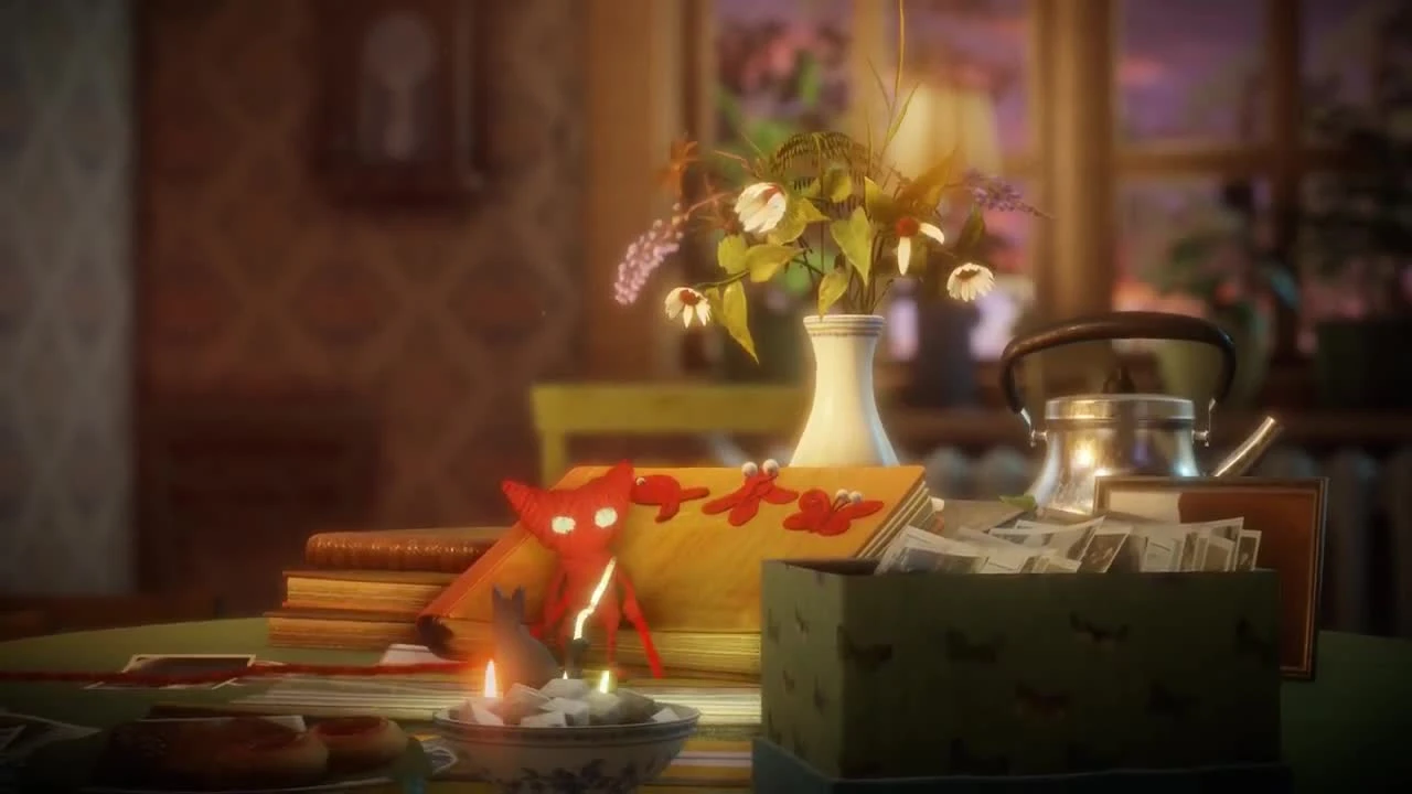 Unravel - Животные Атакуют! #4