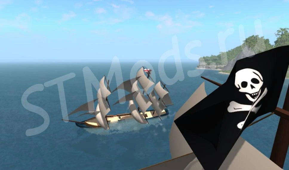 BeamNG.drive "The Pembroke"