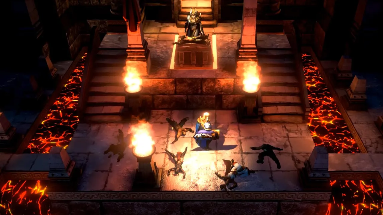 Для Warhammer Quest: Silver Tower вышло дополнение под названием "Shadows Over Hammerhal"