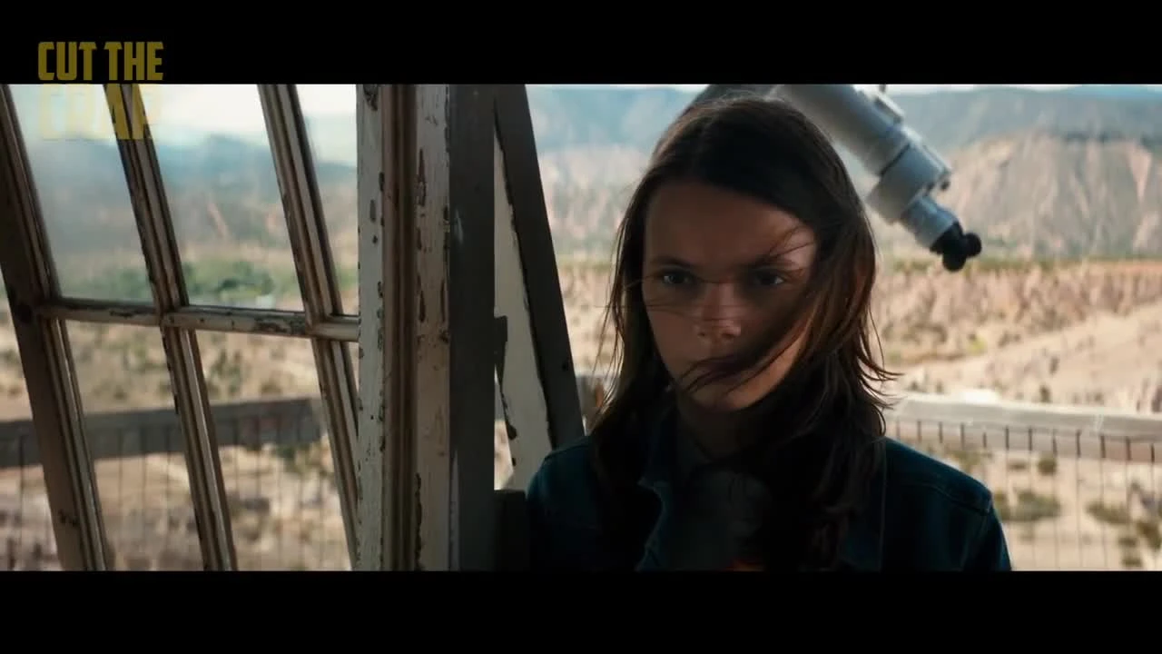 Что показали в трейлере "Логан/Logan" | Росомаха 3 [Cut The Crap]