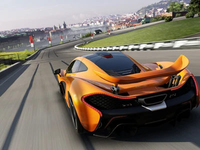 С выходом Forza Motorsport 5 разрешение 1080p и стабильные 60 fps станут новым стандартом серии