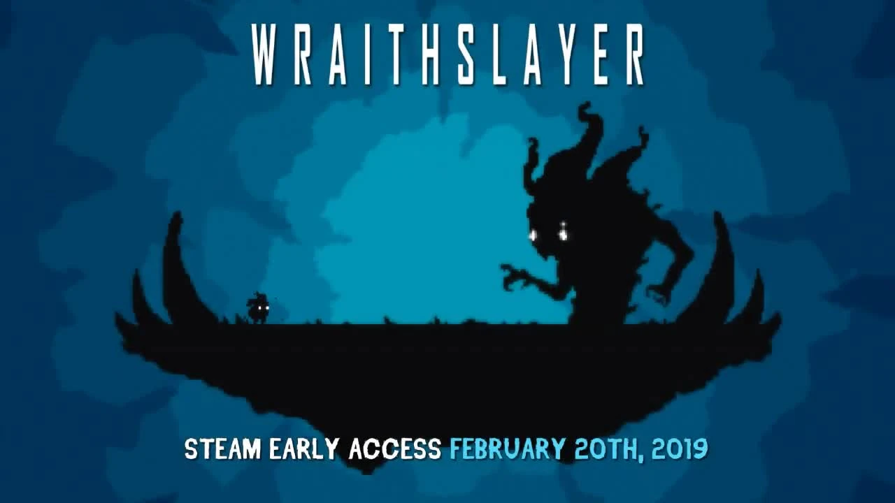 Трейлер Wraithslayer