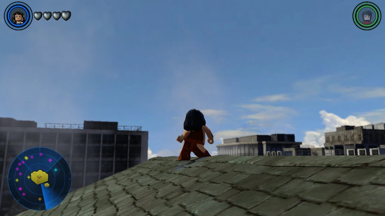 LEGO Marvel's Avengers "Batman v Superman Pack by SuperCoolHerp"