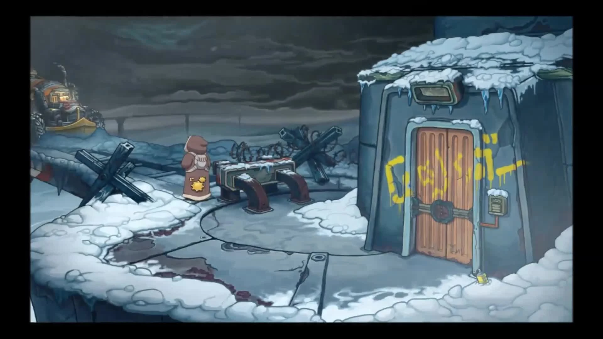 Deponia DoomsDay - ПЕРВЫЙ ВЗГЛЯД