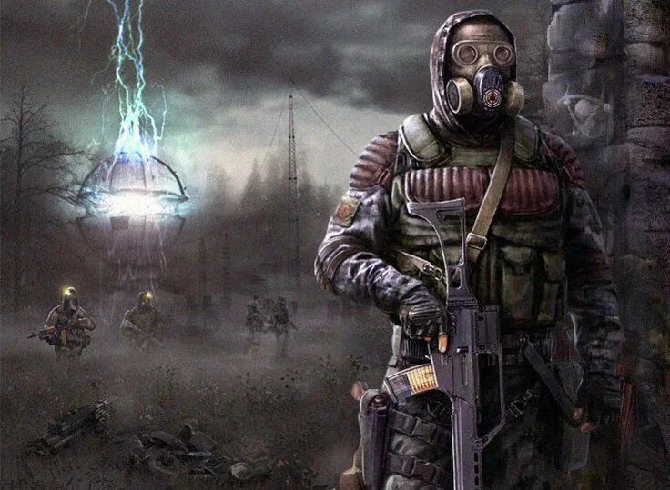 S.T.A.L.K.E.R.: Call of Pripyat "Мод скорость бега ближе к реальности для Anomaly"