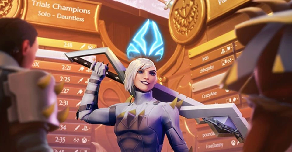 В Dauntless можно будет играть на Xbox Series X и PS5 при запуске