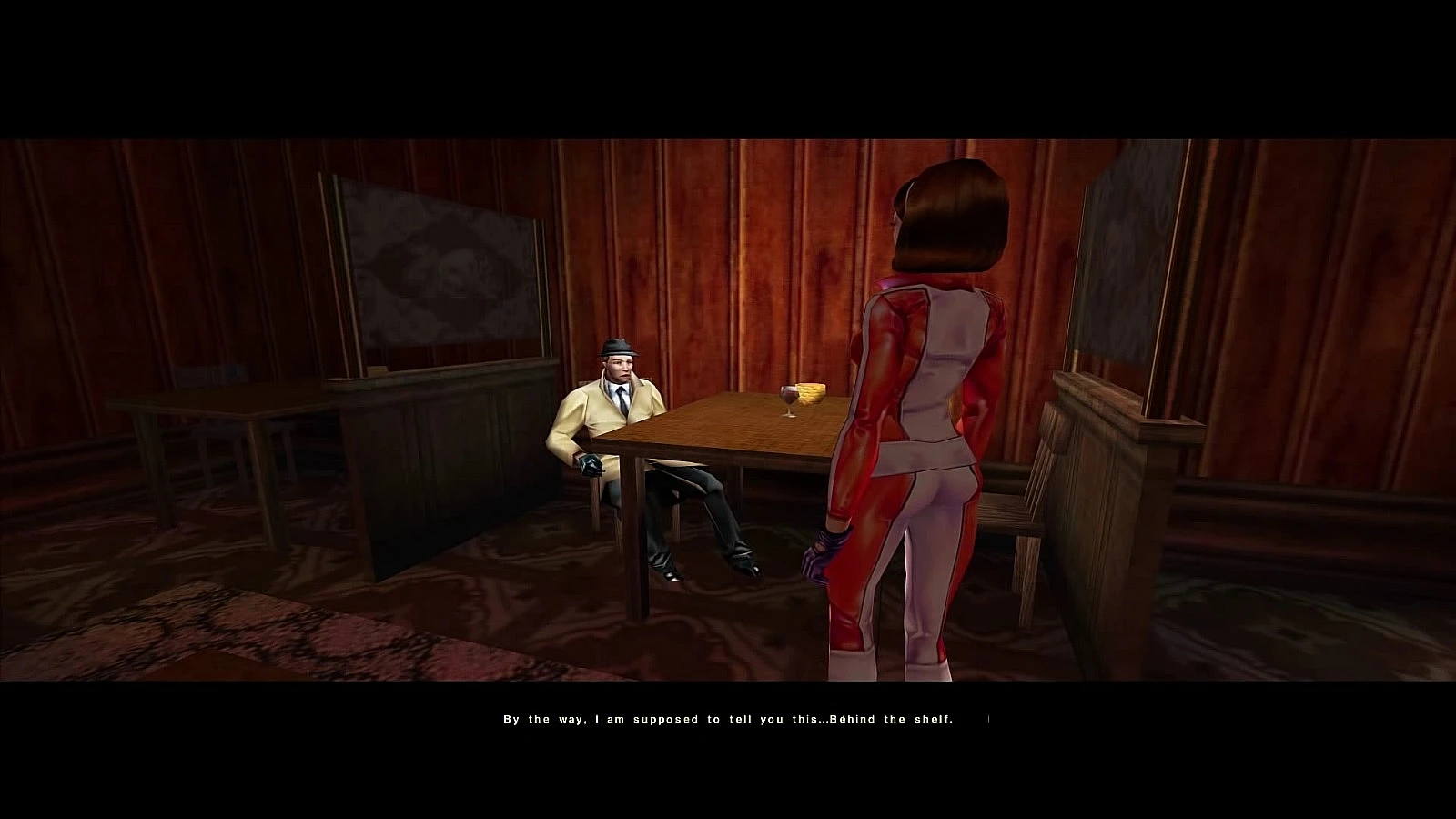 Operative: No One Lives Forever "Widescreen Fix"