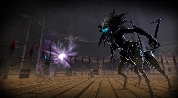 Age of Conan - Команда продолжает работать над системой поиска рейдов