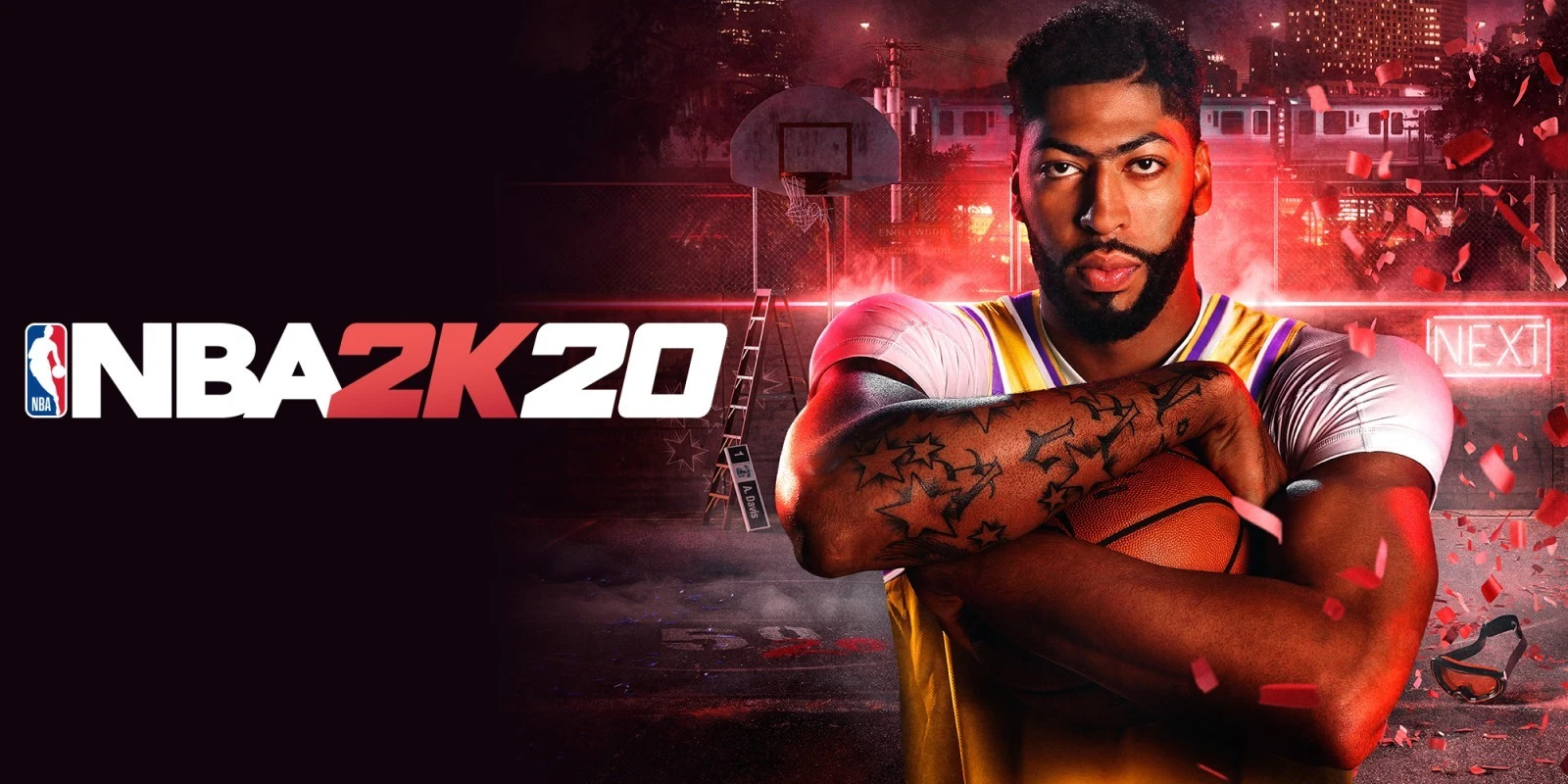 Состоялся релиз NBA 2K20