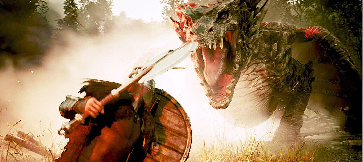 Оцените русскую озвучку в новом трейлере Rune