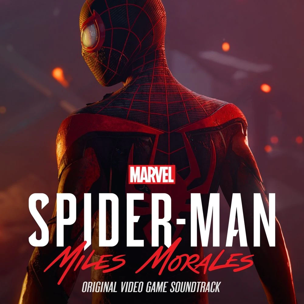 Marvel's Spider-Man Miles Morales "OST Саундтрек FLAC"