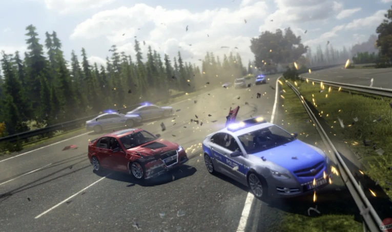 Crash Time 5: Undercover "Сохранение - прохождение на 100%"