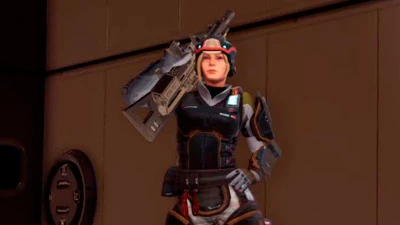 F.R.A.G. - Знакомство с героями: София "Пани" Станишевская