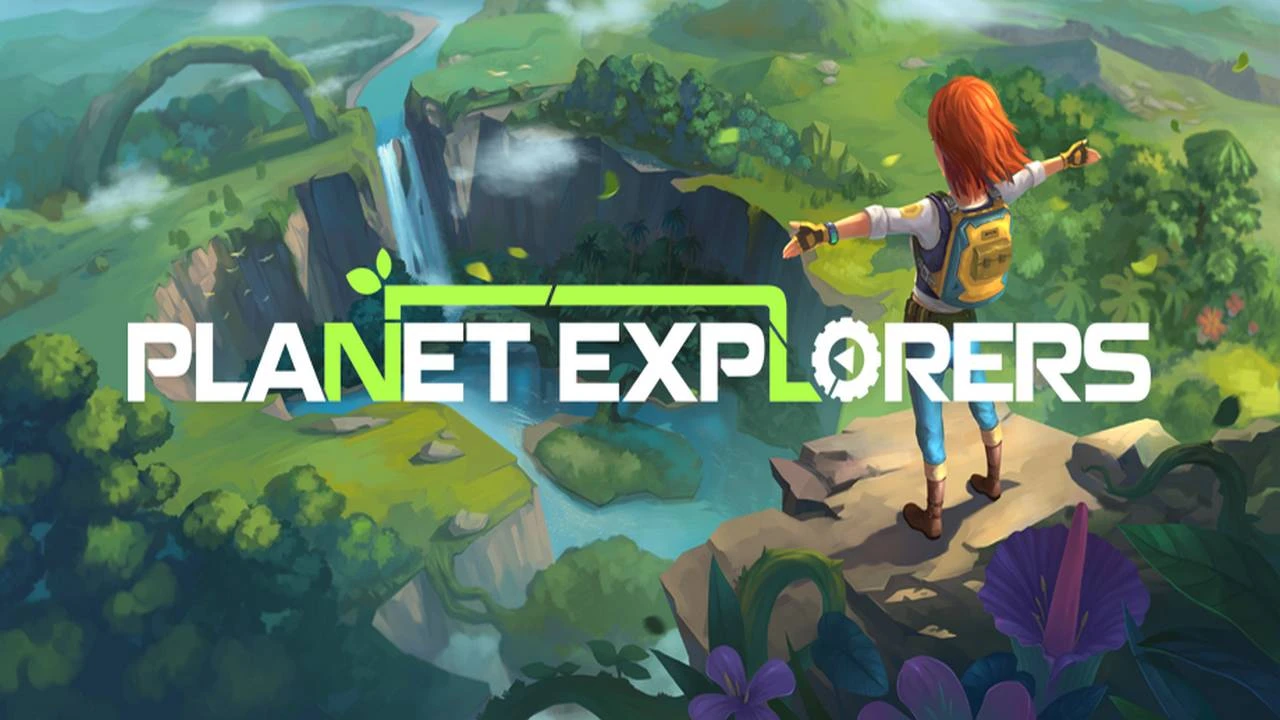 В Steam стала бесплатной ролевая игра Planet Explorers