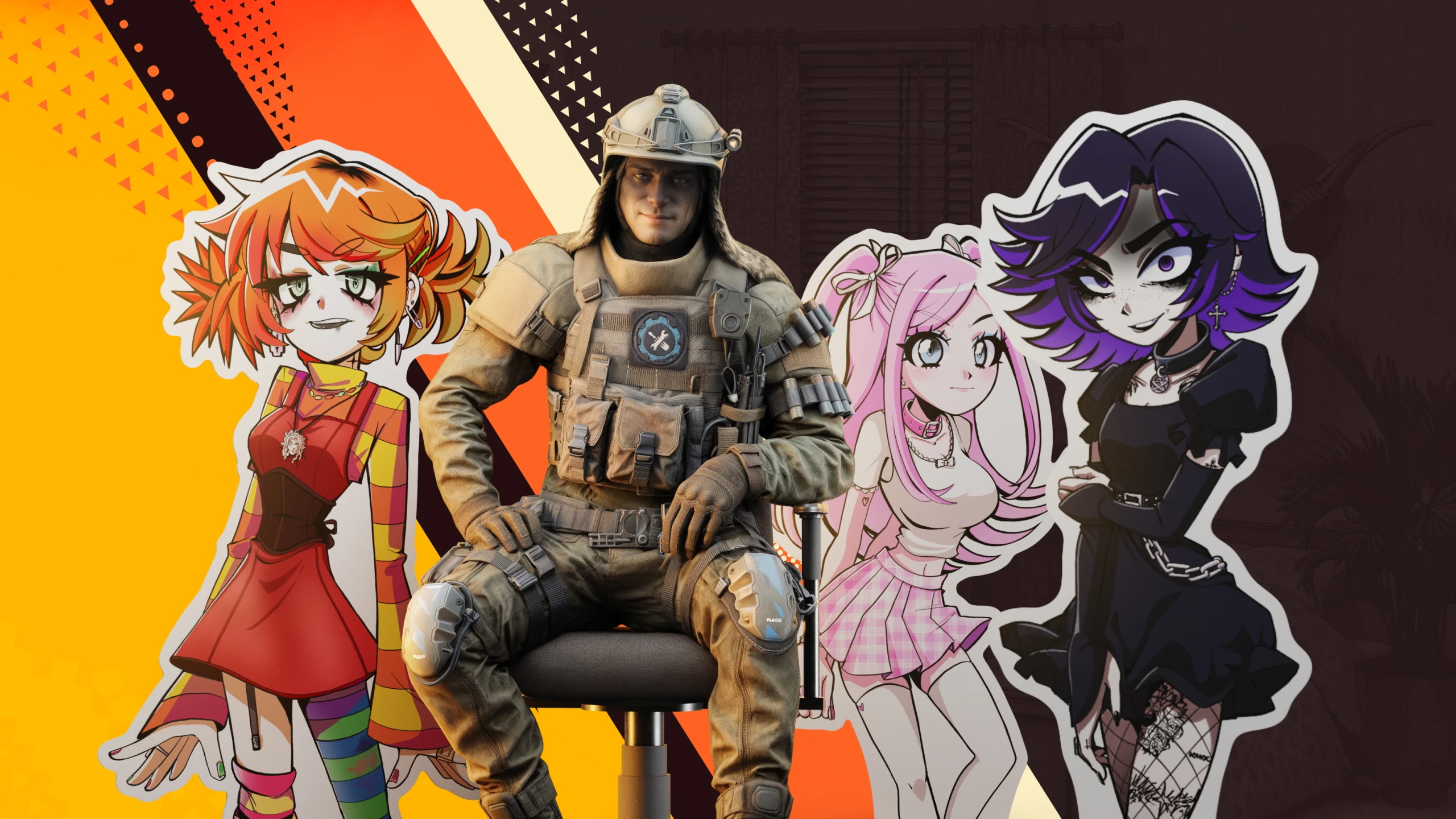 Warface и "Альтушка для скуфа": коллаборация, которую никто не ждал, но она существует