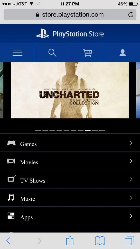 Uncharted: The Nathan Drake Collection появилась в PS Store раньше анонса на E3 2015 (обновлено)