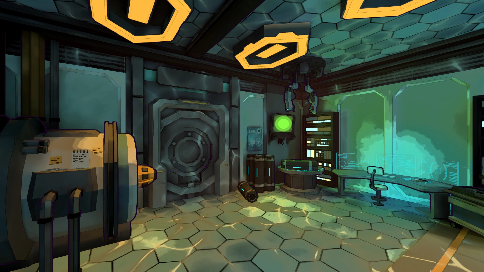 Геймплейный трейлер DLC Escape From Anti-Escape Island для Escape Academy, игра достигла 1 млн. игроков