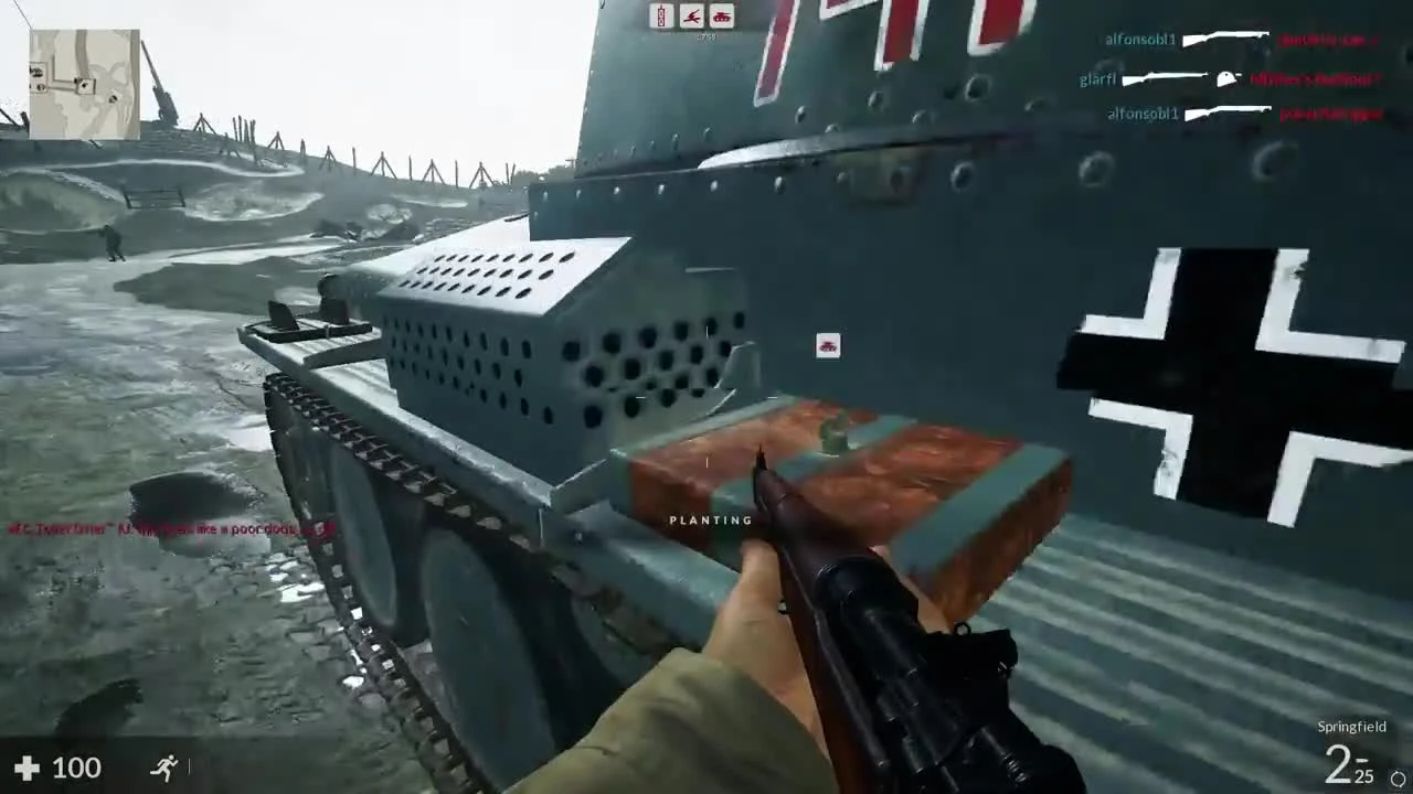 OMAHA BEACH! (Days of War)