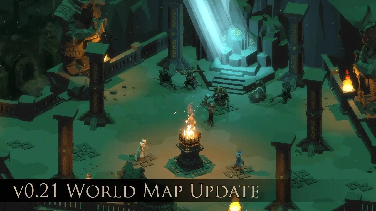 Пошаговая RPG Stolen Realm получила новое обновление. Полная версия выйдет на ПК и консолях во втором квартале 2023 года