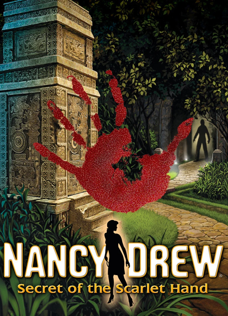 Nancy Drew: Secret of the Scarlet Hand