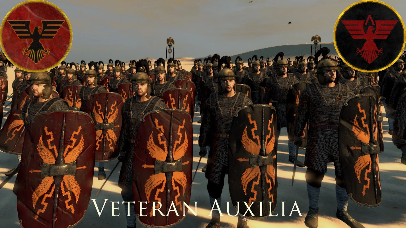 Total War: Attila "Imperium Praetoria"