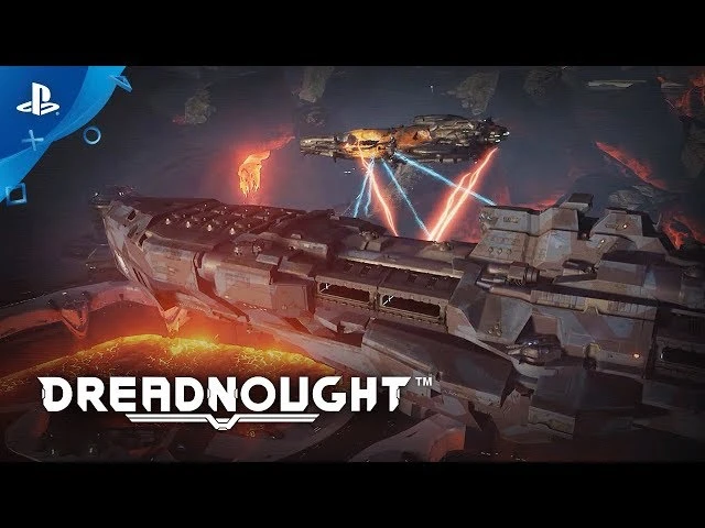 Состоялась премьера симулятора космических сражений Dreadnought для PS4