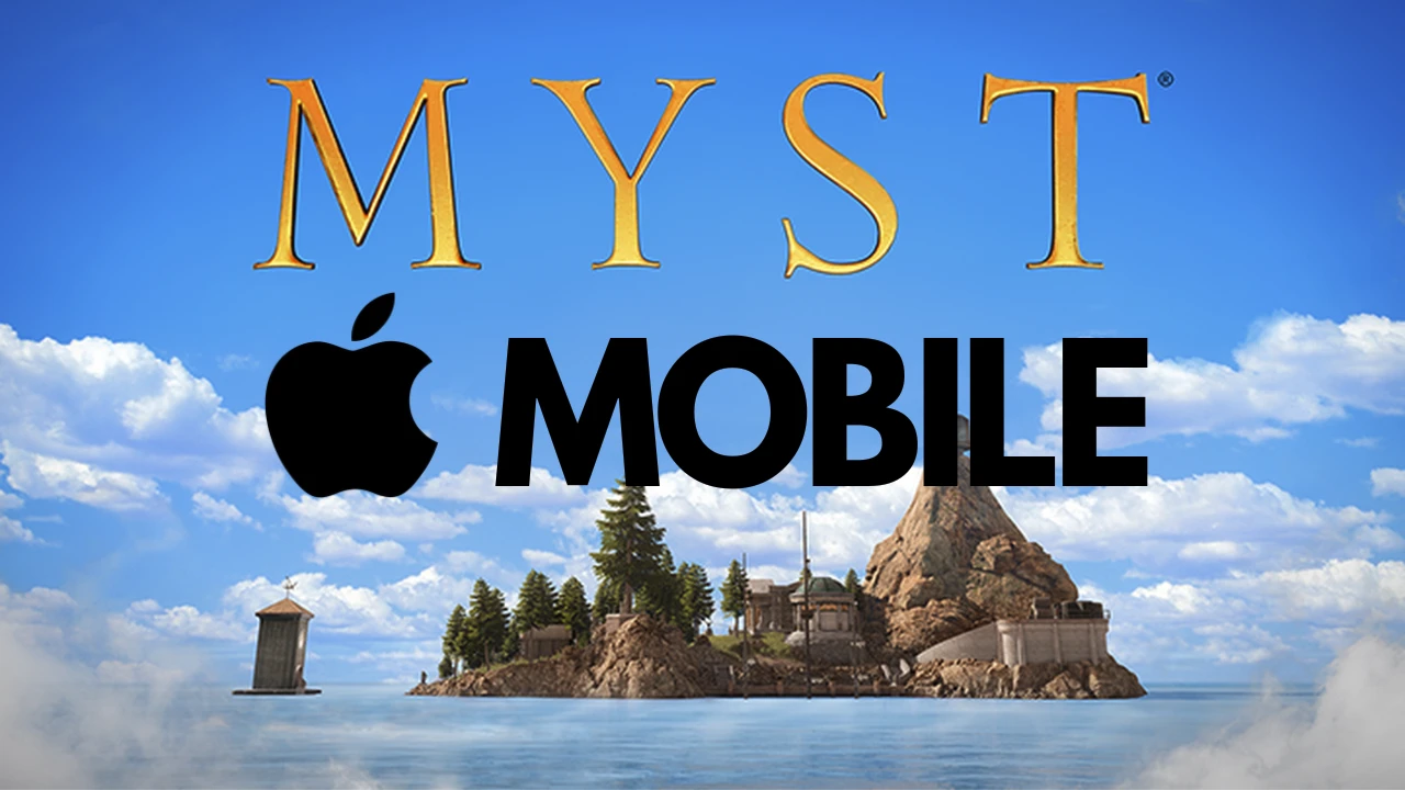 Ремейк Myst выйдет для iOS 9 февраля