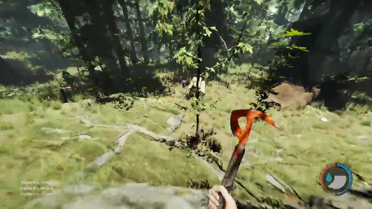 Строим базу в ловушках и крестовый поход! - The Forest #4