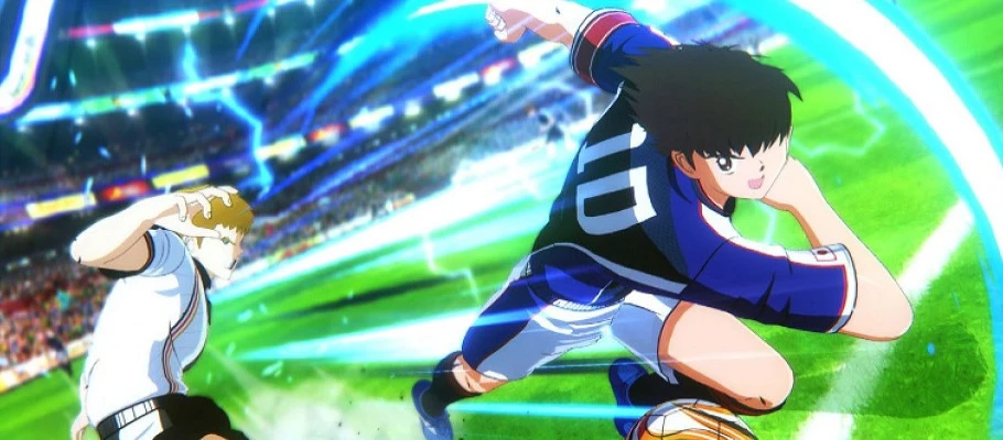 Опубликована запись игрового процесса Captain Tsubasa: Rise of New Champions