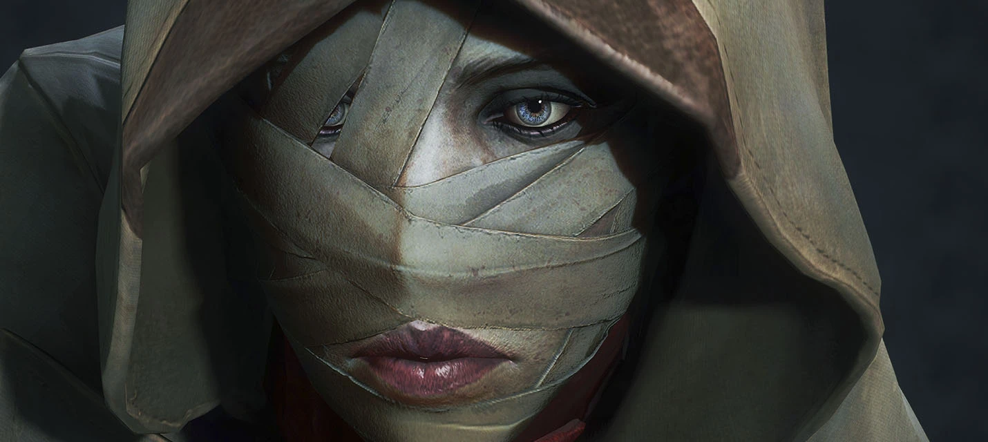 Невероятно стильная зачистка в Dishonored 2