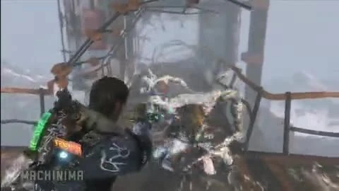 Dead Space 3 "Рэп"[музыкальное]