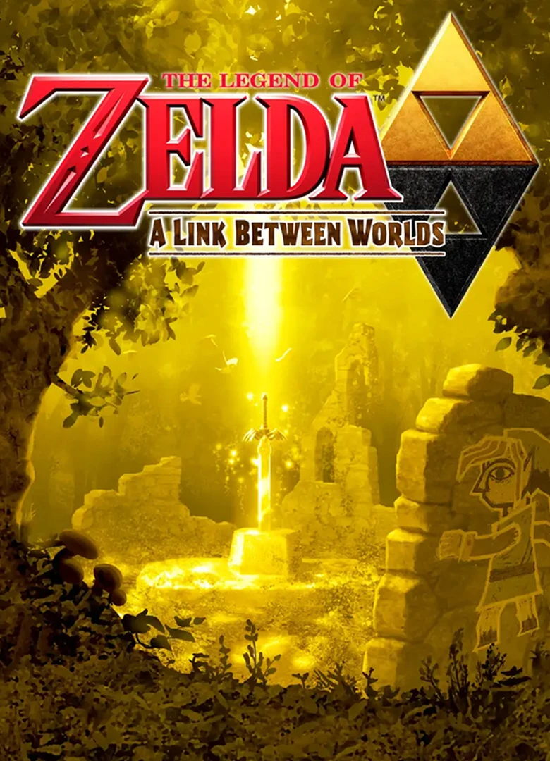 The Legend of Zelda: A Link Between Worlds