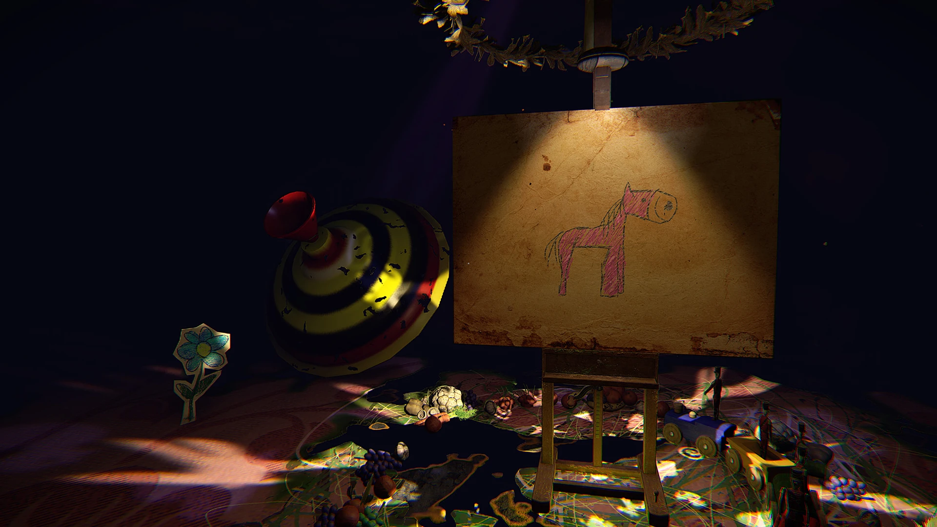 Разработчики хоррора Layers of Fear намекнули на продолжение истории