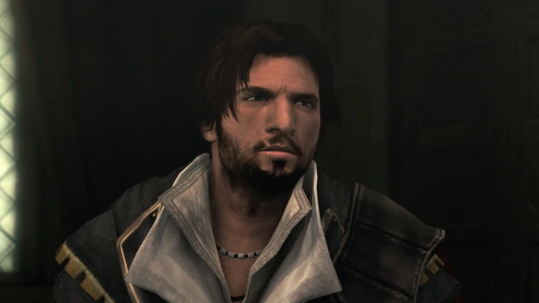 Assassin's Creed: Brotherhood "Beard from AC2 V2"