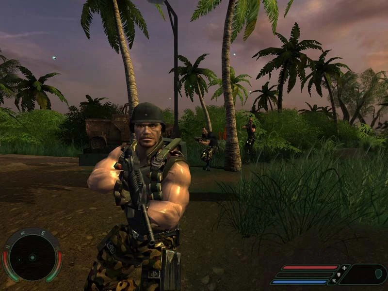 Far Cry "Модификация Mischief In Paradise"