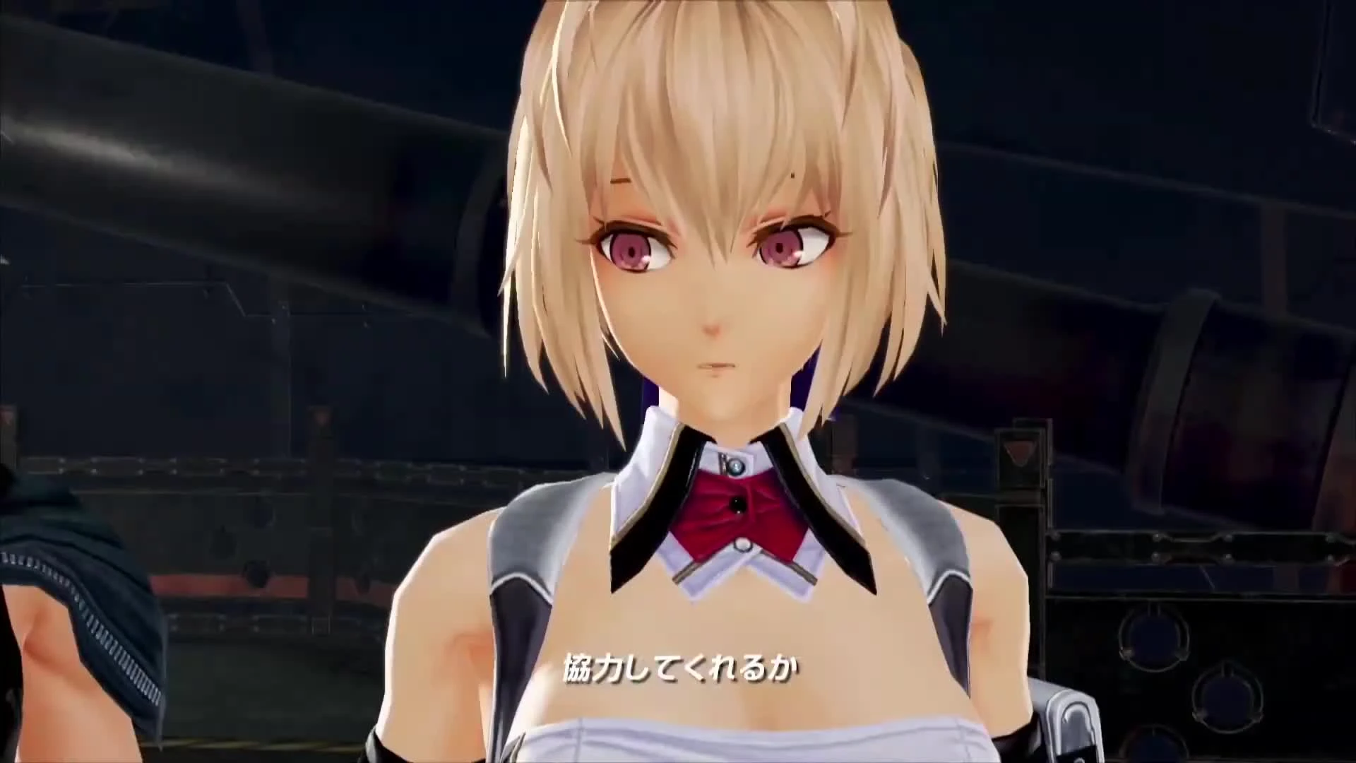 Трейлер нового обновления God Eater 3