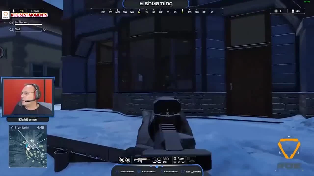 Ring of Elysium лучшие моменты #103